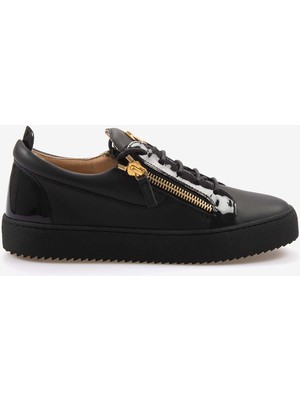 Giuseppe Zanotti  Fermuarlı Erkek Spor & Sneaker Ayakkabı RU00010