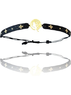 Tabitela Altın Bileklik Model 9 Kız   G9B1102 0.5 gr