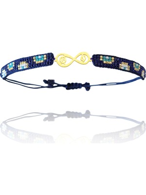 Tabitela Altın Bileklik Model 10 Müzik Notası   G10B1238 0.5 gr