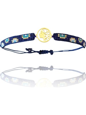 Tabitela Altın Bileklik Model 10 Kız   G10B1078 0.5 gr