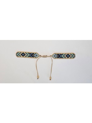 Tabitela Altın Bileklik Model 4 Kalp   G4B960 0.5 gr