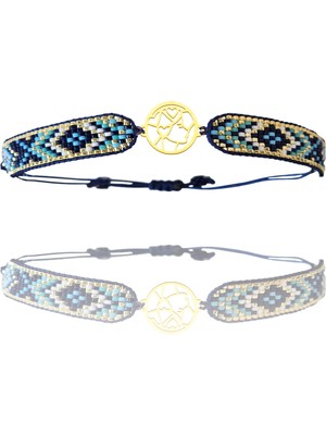 Tabitela Altın Bileklik Model 8 Kız   G8B1058 0.5 gr