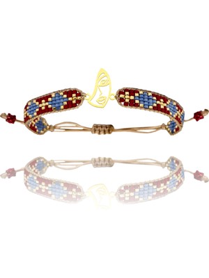 Tabitela Altın Bileklik Model 1 Yüz   G1B370 0.5 gr