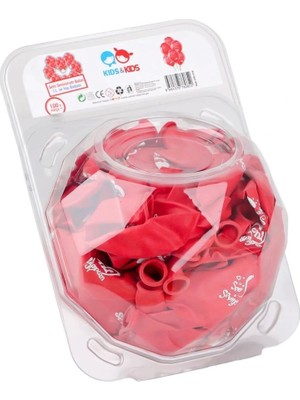 Nessiworld STR-119 Seni Seviyorum Balonu 100LÜ