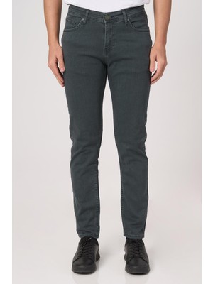 White Stone  2025-Y  J2508 Mdl4  Jean Pantolon  5 Cep  Mint
