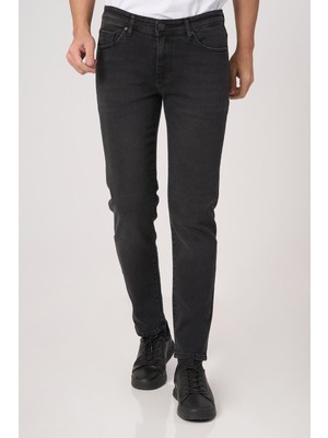 White Stone  2025-Y  J2509 Mdl5  Jean Pantolon  5 Cep  Antrasit