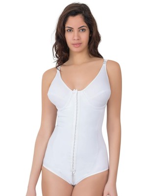 Beyaz Mı Emay 2871 Balenli Agraflı Toparlayıcı Boy Korse