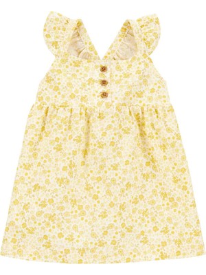 Carter's Kız Bebek Elbise