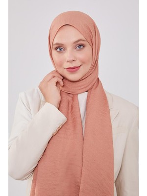 Five Scarf Yavruağzı Junset Şal