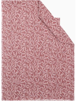 Five Scarf Pudra Relax Sarmaşık Şal