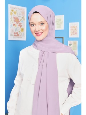 Five Scarf Lila Magic Şal