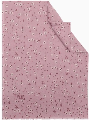 Five Scarf Lila Relax Garden Şal