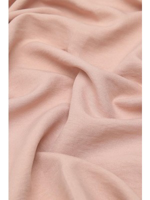 Five Scarf Açık Pembe Pamuk Cazz Şal