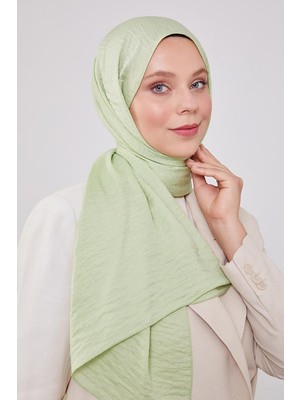 Five Scarf Çimen Yeşili Junset Şal