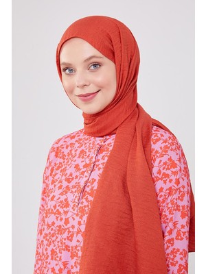 Five Scarf Kiremit Junset Şal