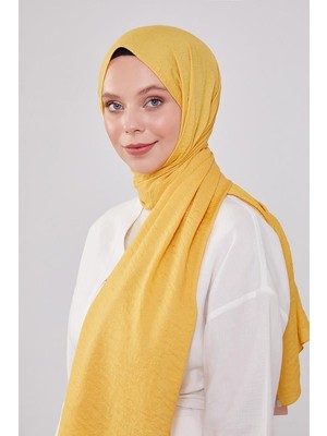 Five Scarf Hardal Junset Şal