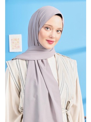 Five Scarf Gri Magic Şal