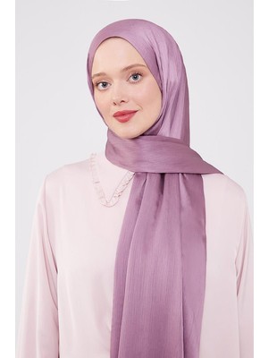 Five Scarf Eflatun Brillant Abiye Şal