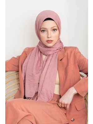 Five Scarf Pudra Junset Şal