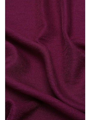 Five Scarf Mor Pırıltı Şal