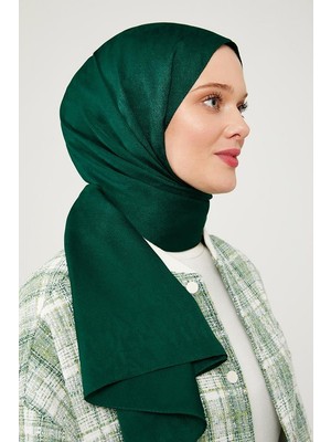 Five Scarf Benetton Jakarlı Elegance Şal