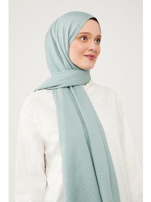 Five Scarf Mint Yeşili Junset Şal