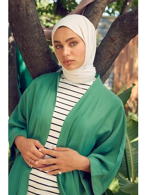 Five Scarf Krem Touch Pamuk Şal