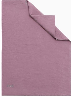 Five Scarf Lila Shine Begonia Şal