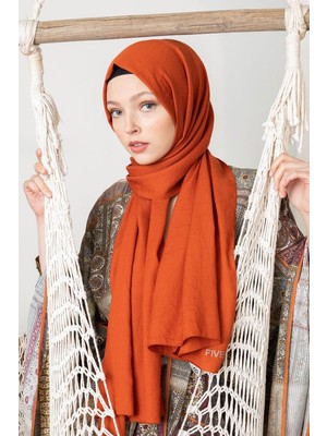 Five Scarf Taba Junset Şal