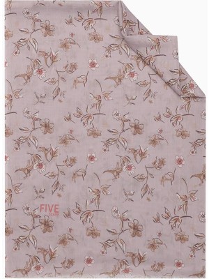 Five Scarf Lila Relax Sardunya Şal