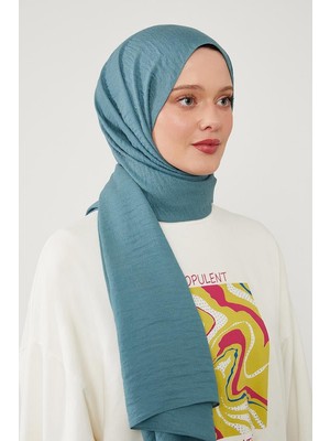 Five Scarf Çam Yeşili Junset Şal