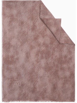 Five Scarf Vizon Relax Bulut Batik Şal