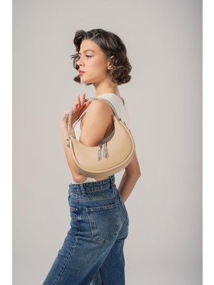 Ççs Kadın 17777 Omuz ve Kol Çantası