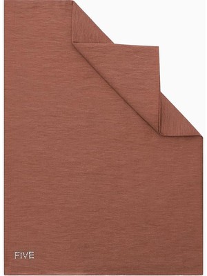 Five Scarf Açık Kahverengi Enzo Şal