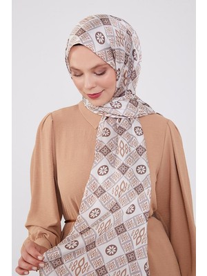 Five Scarf Vizon Damla Desen Brand Şal