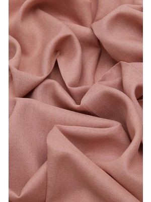 Five Scarf Koyu Pudra Modal Pamuk Şal