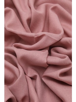 Five Scarf Pembe Modal Pamuk Şal