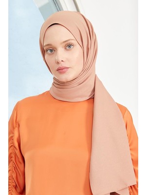 Five Scarf Camel Simli Otto Abiye Şal