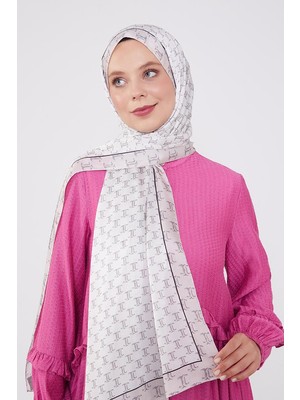 Five Scarf Vizon Çift Renkli Brand Şal