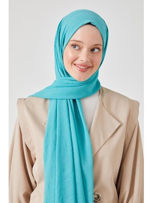 Five Scarf A.Yeşil Frozen Şal