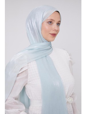 Mint Yeşili Milano Şal