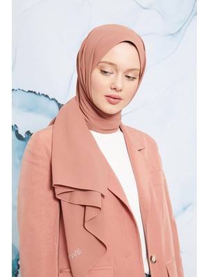 Five Scarf Gül Kurusu Otto Şal