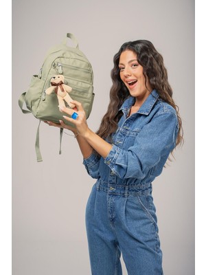 Ççs Kadın 17953 Sırt Çantası