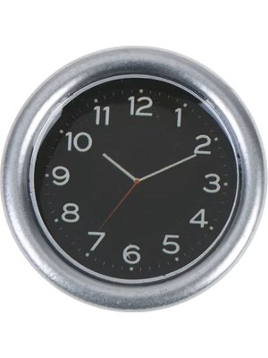 Minyatür Plastik Duvar Saati Bebek Evi Çocuk Oyuncakları Için