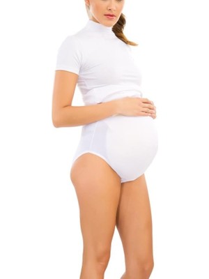 Beyaz Mı Emay 1446 Modal Cotton Hamile Külot