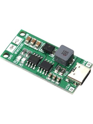 4s 2A Li-On Lipo Pil – Batarya Şarj Modülü Type-C Çok Hücreli 18650 Lityum 16.8V