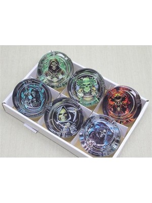 Akıllı Durak Cam Küllük Model 34