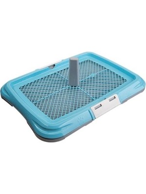 Mikopet Köpek Eğitim Tuvalet Kabı - Büyük Boy