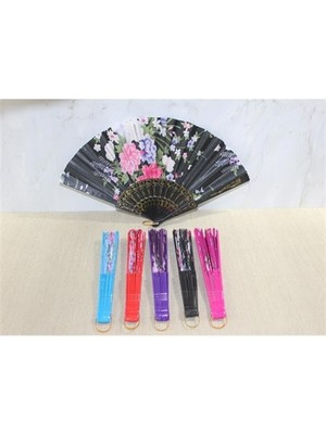 Plastik Yelpaze Model 2