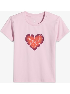 Converse HEART T-SHIRT